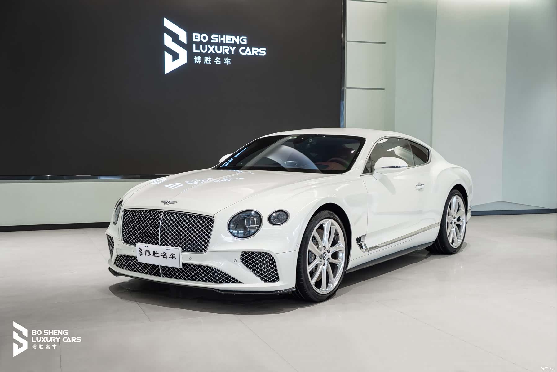 Bentley Continental GT
