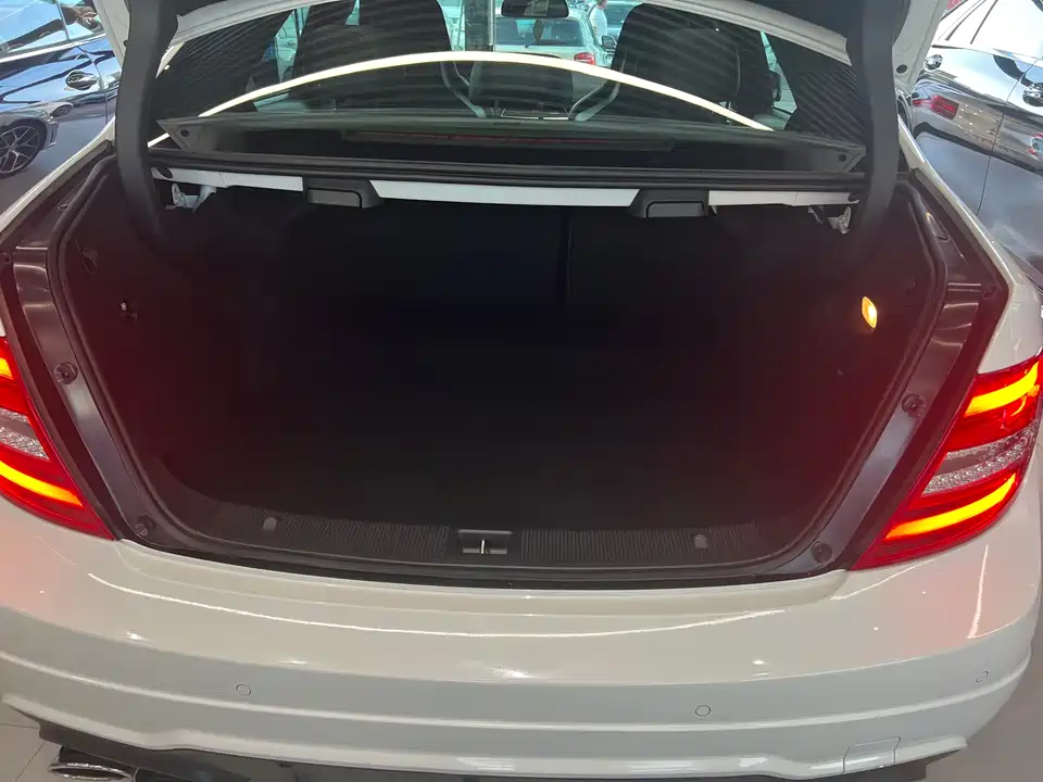 Mercedes-Benz C-class AMG