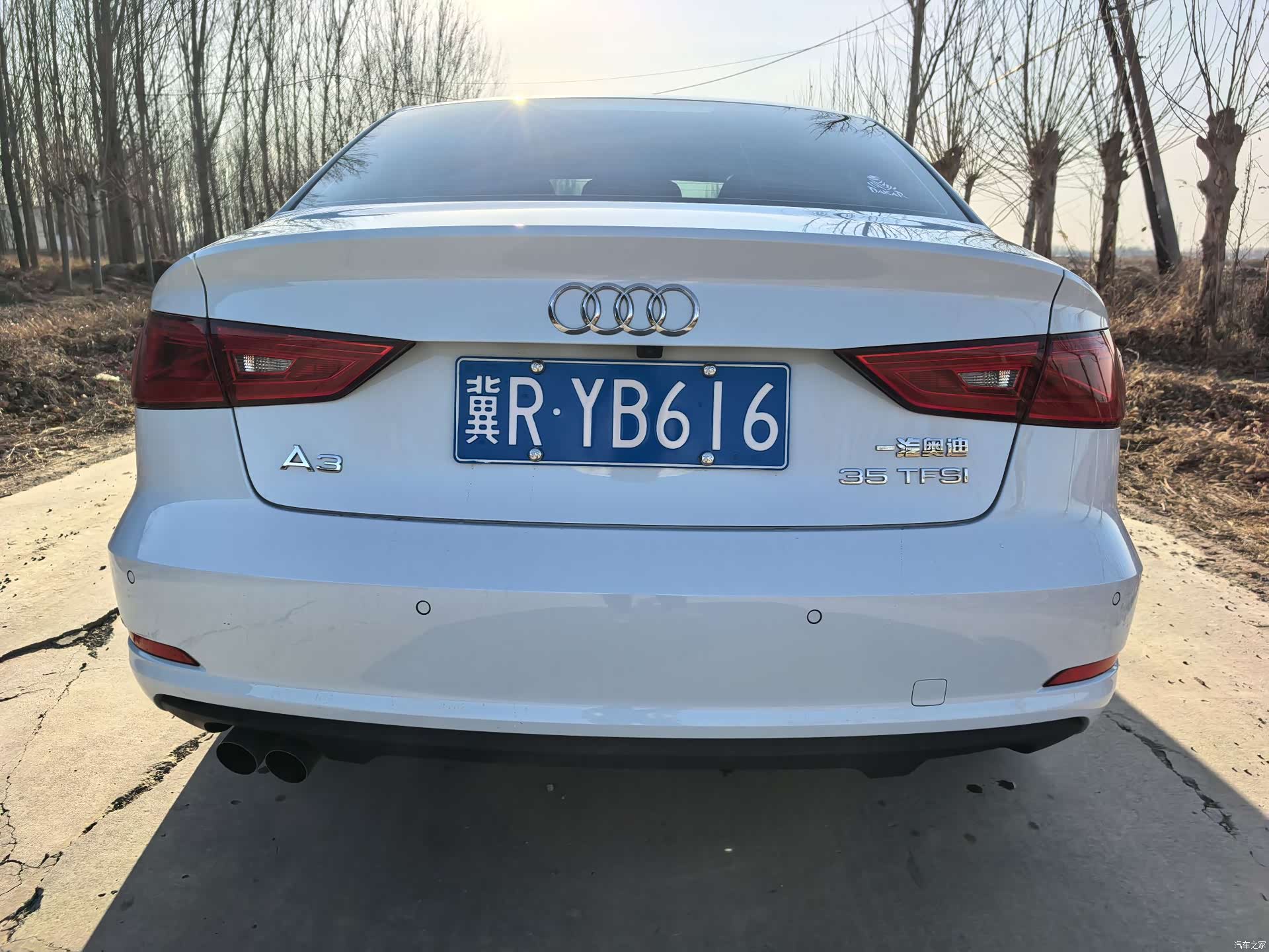 Audi A3, 2017 все фото