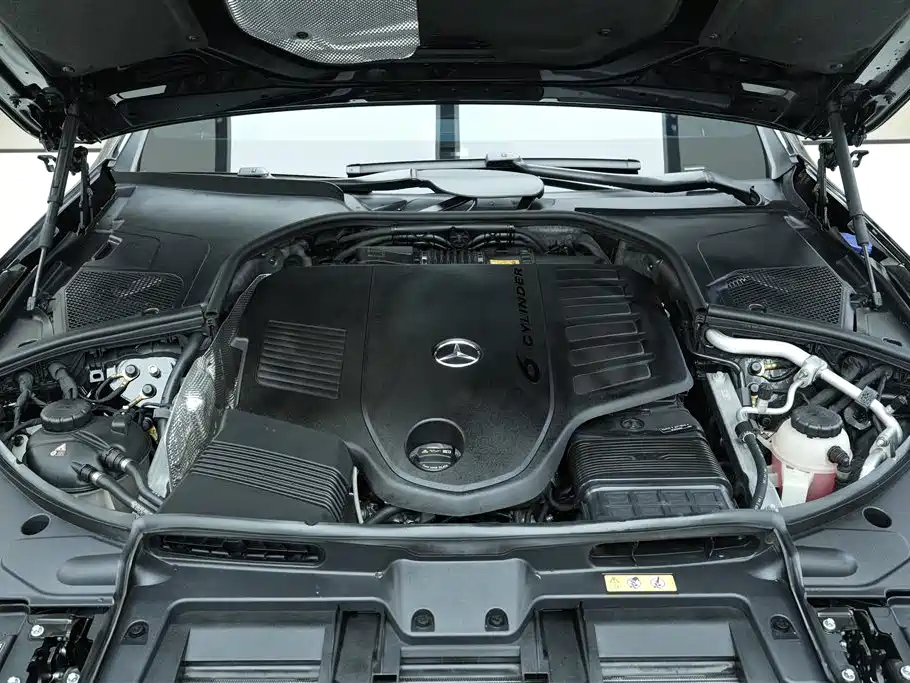 Mercedes-Benz S-class Mercedes-Benz S-class