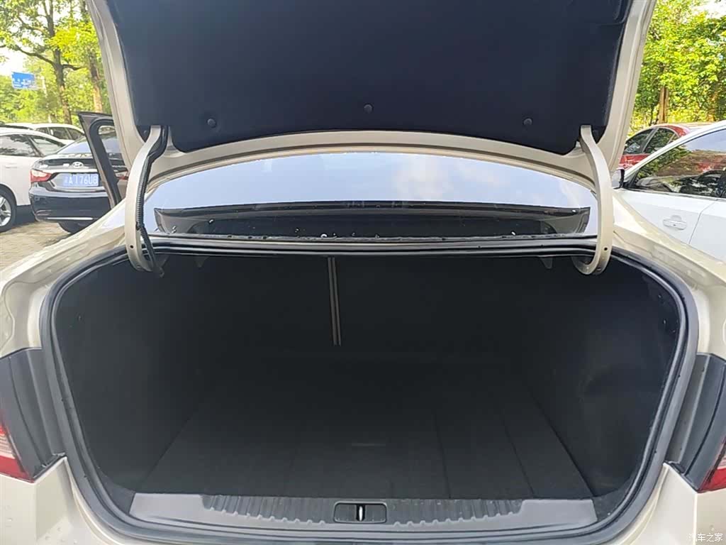 Buick GT, 2015 19