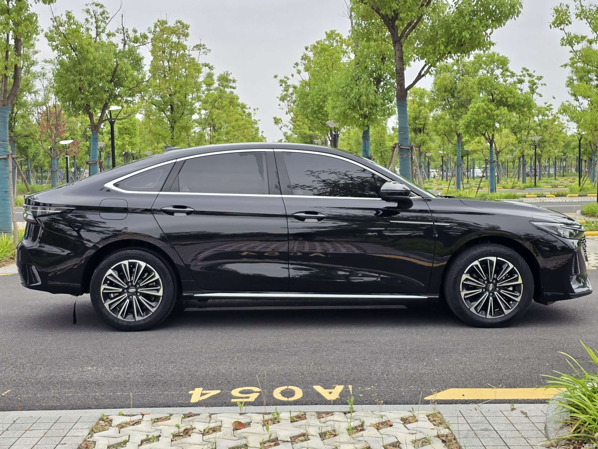 Chery A8, 2024 8