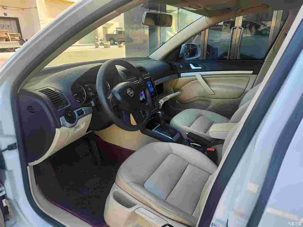 Skoda Octavia, 2016 4