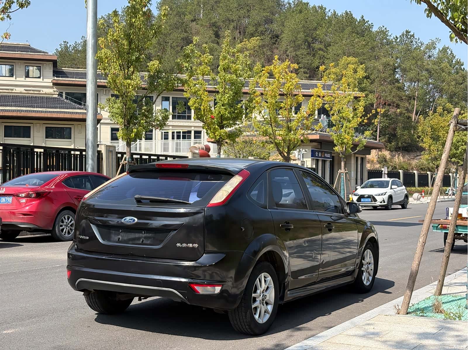 Ford Focus, 2011 9