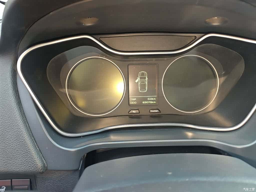 Geely X6, 2017 12
