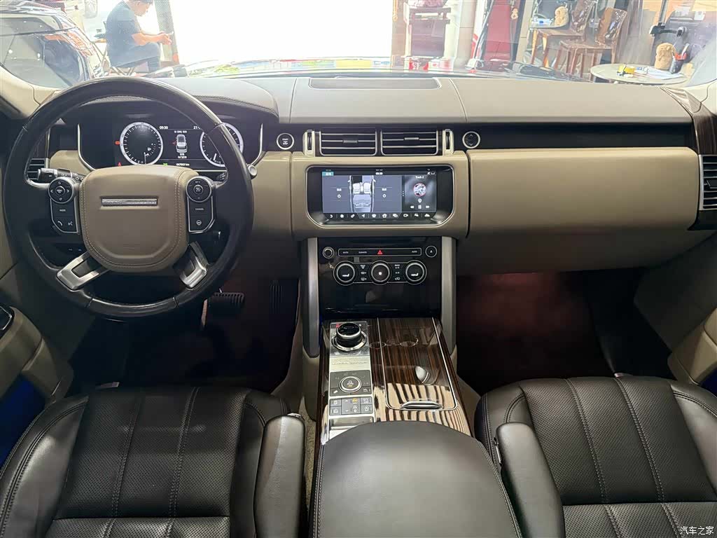 Land Rover Range Rover, 2018 10
