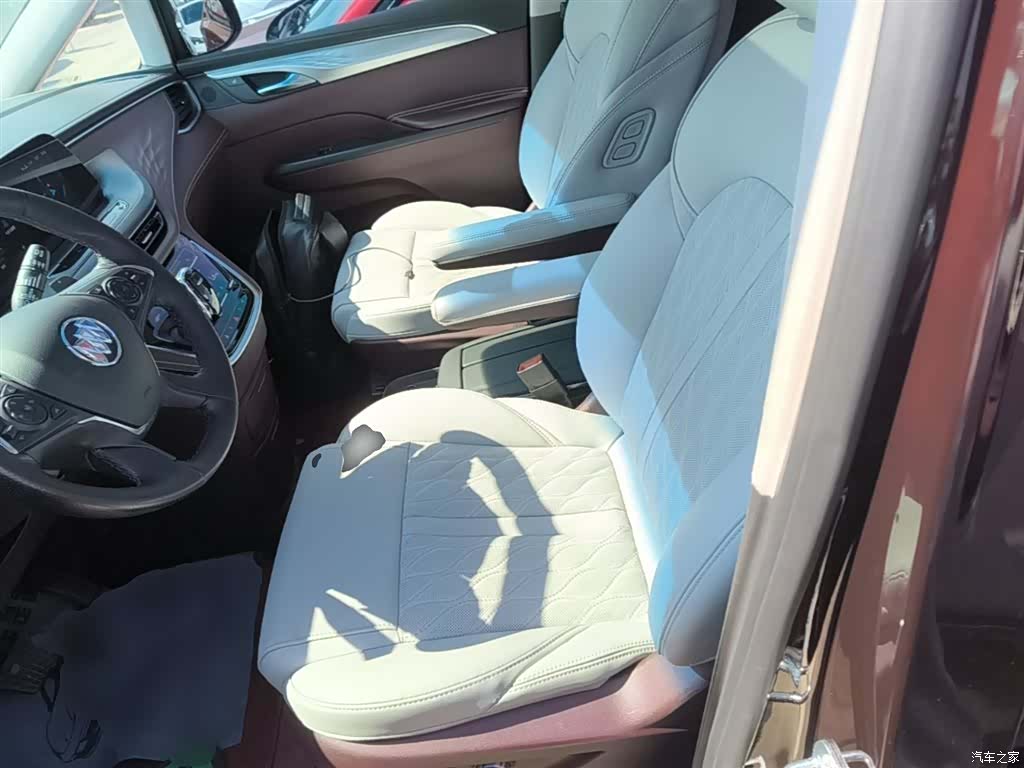 Buick GL8, 2022 15