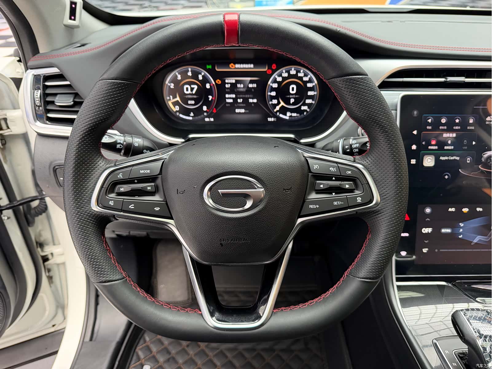GAC GS4, 2022 8