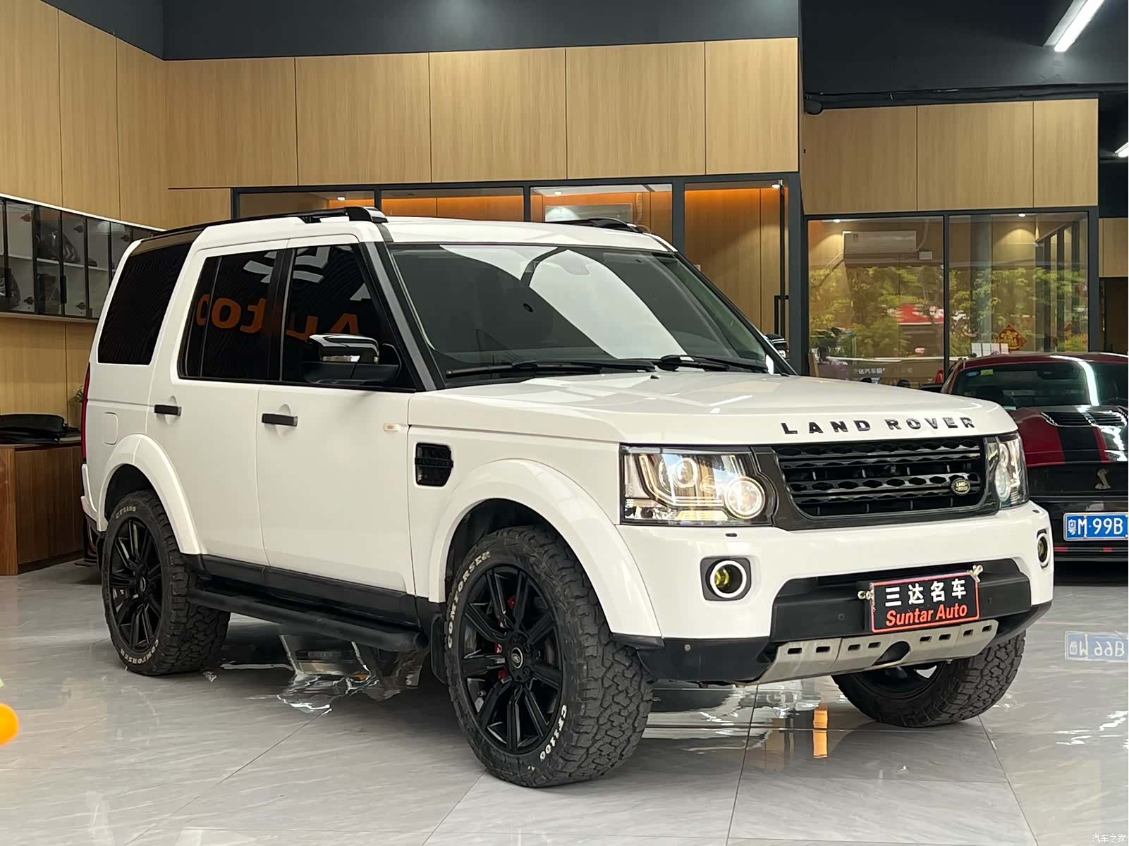 Land Rover Discovery, 2013 3