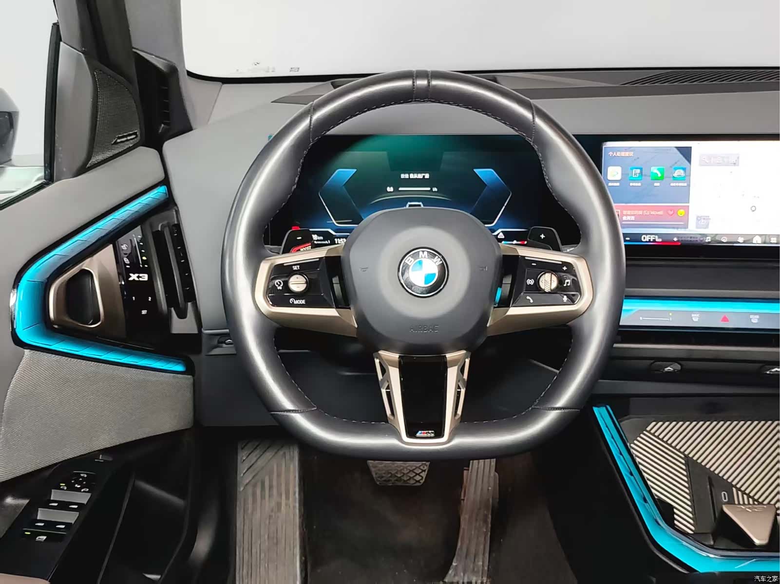 BMW X3, 2025 15