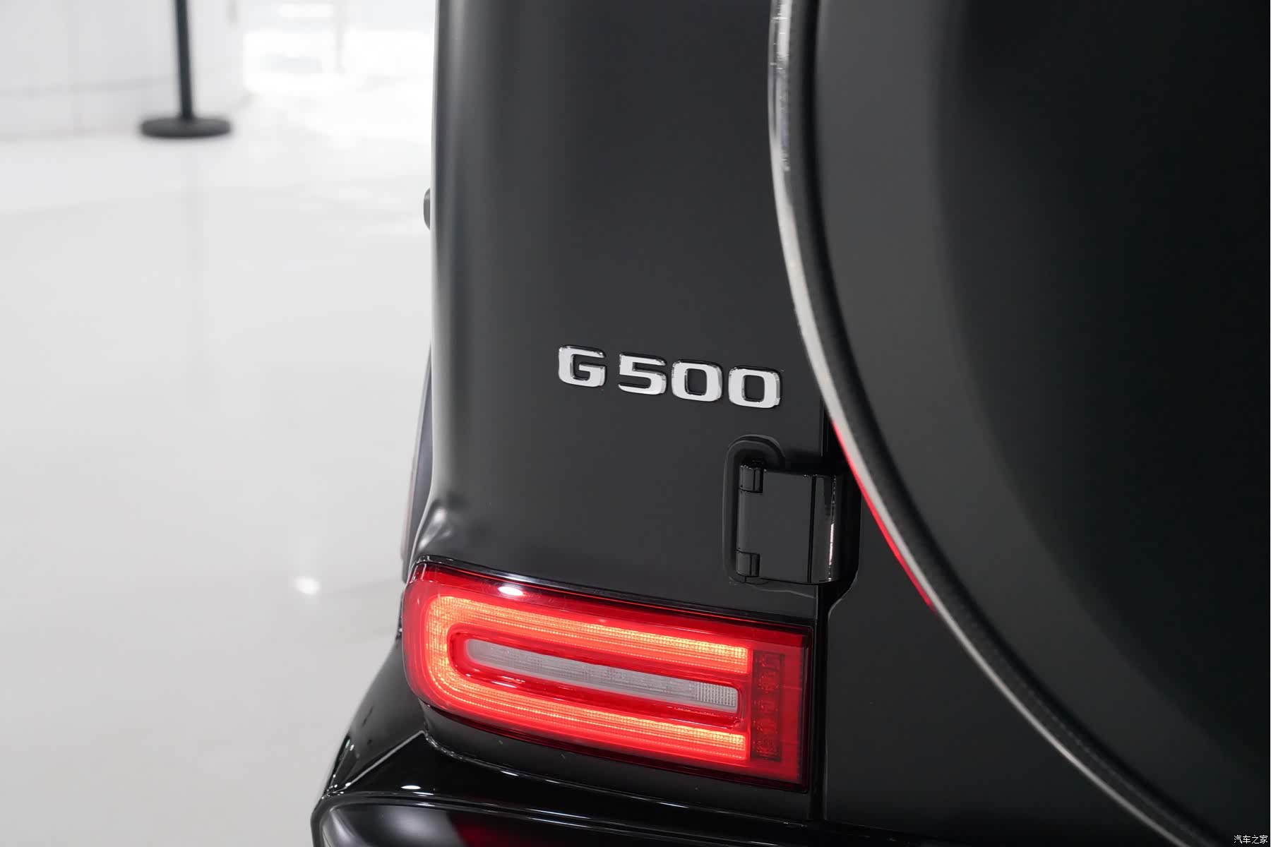 Mercedes-Benz G-Class, 2019 7