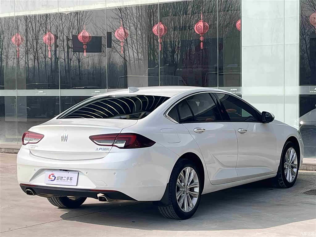 Buick Regal, 2024 13