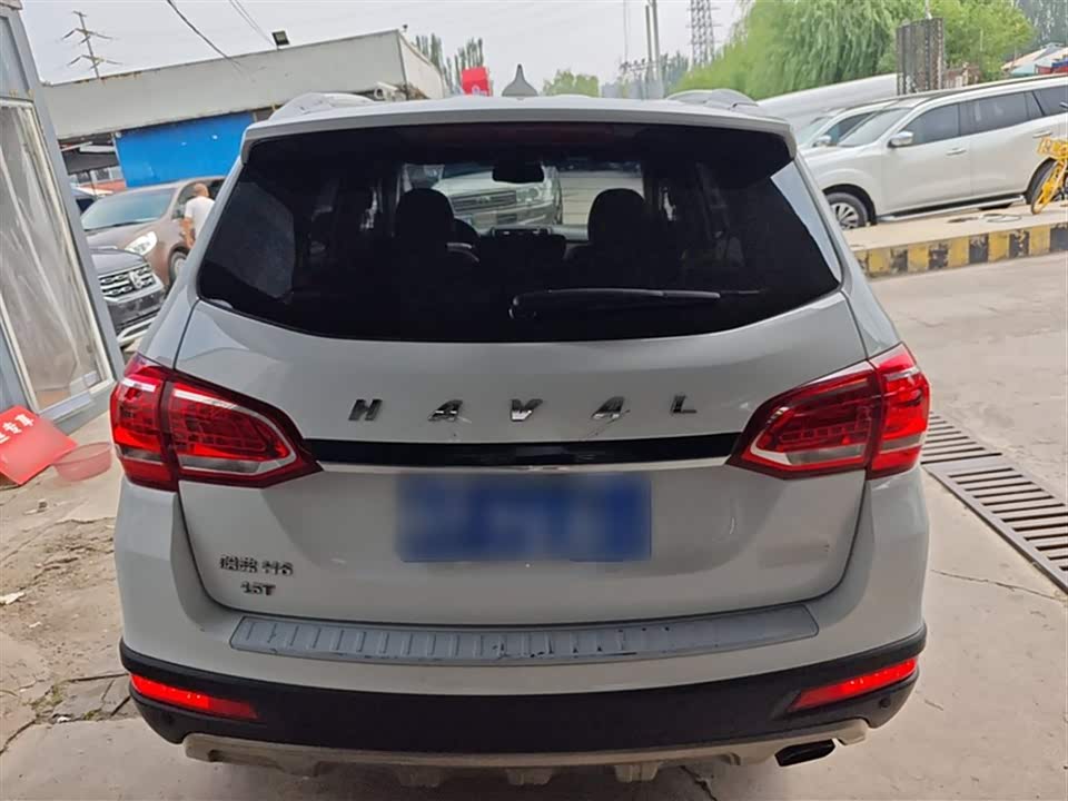 Haval H6