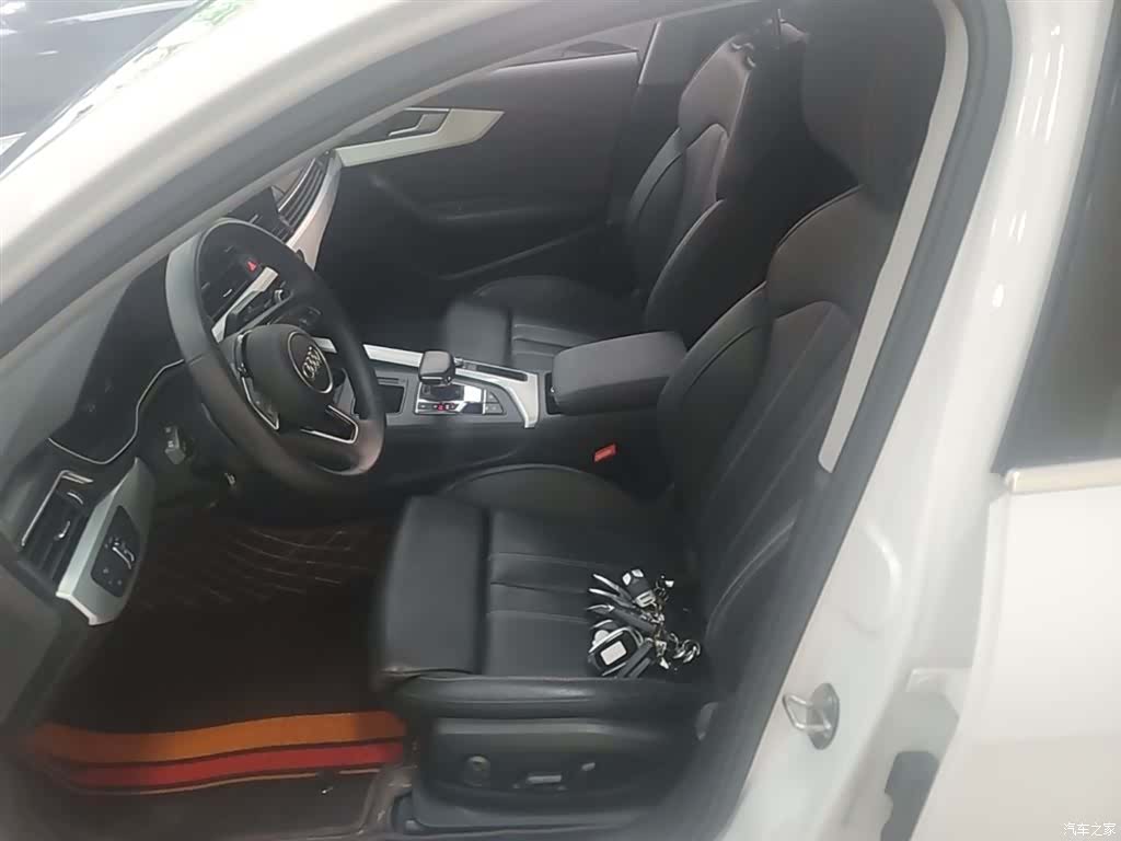 Audi A4L, 2021 15