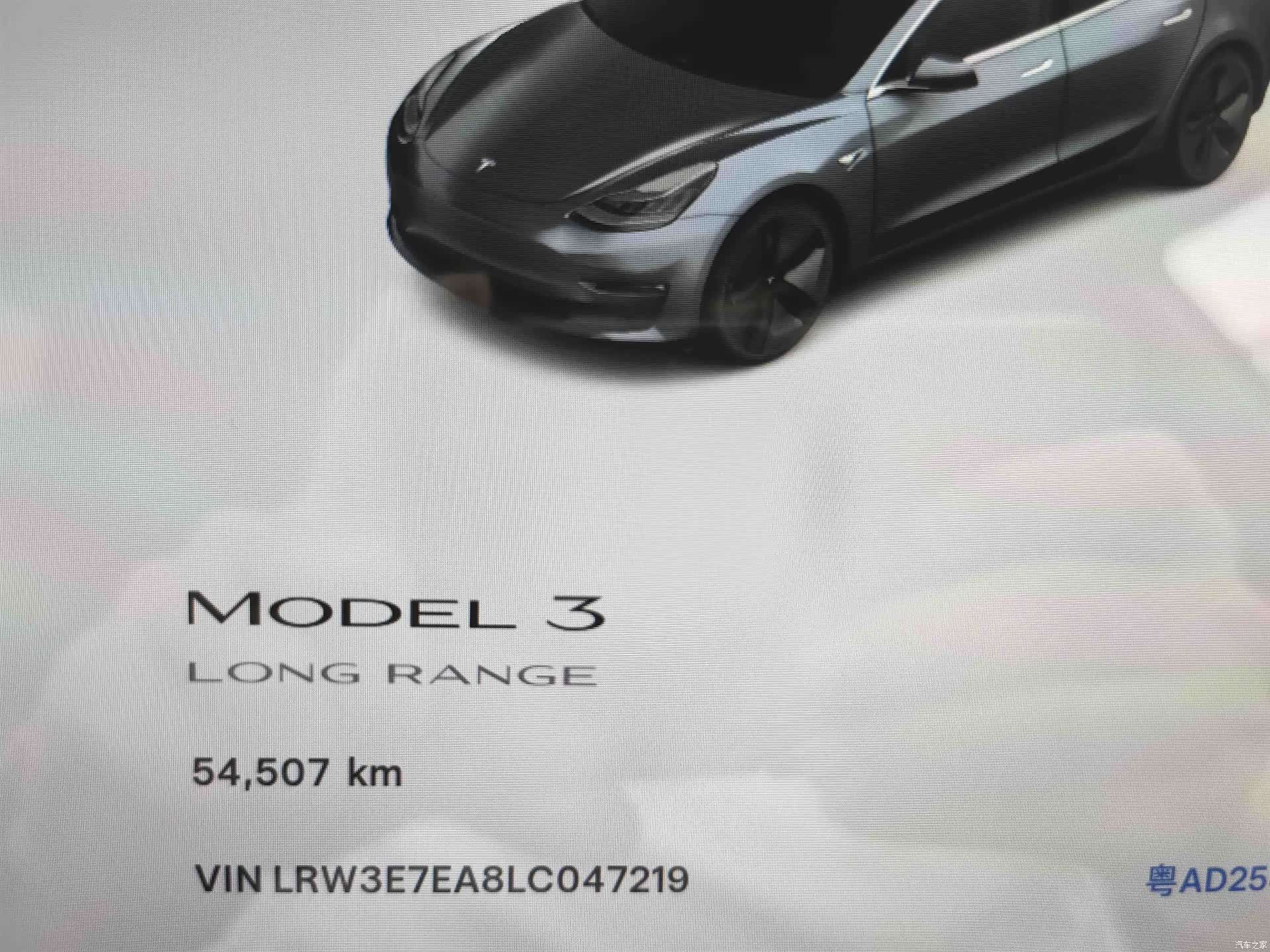 Tesla Model 3, 2020 11