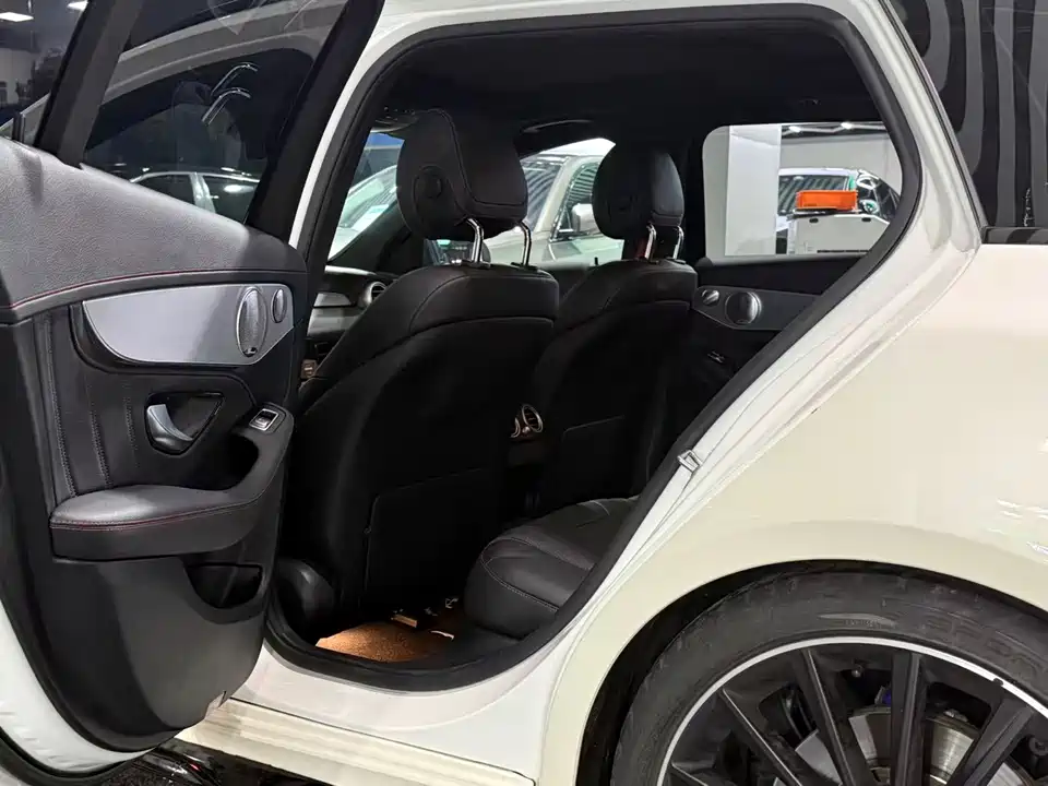 Mercedes-Benz C-class AMG