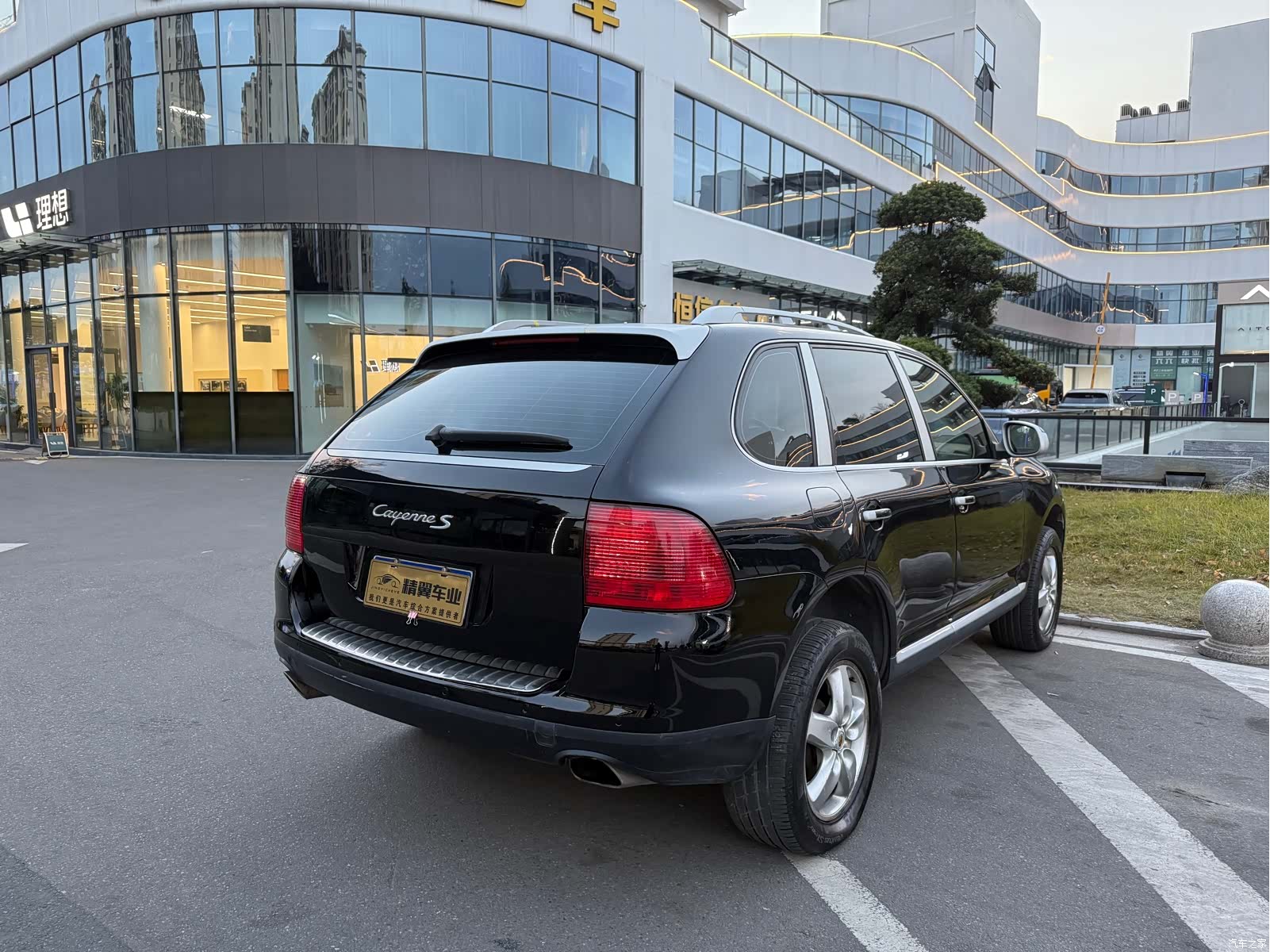 Porsche Cayenne, 2006 12