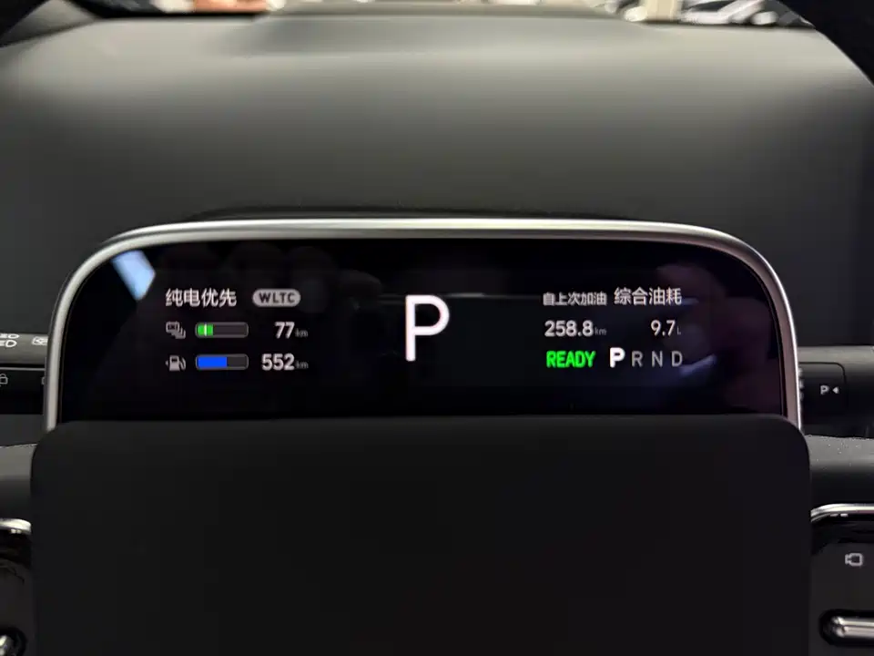 Li Auto Ideal L7