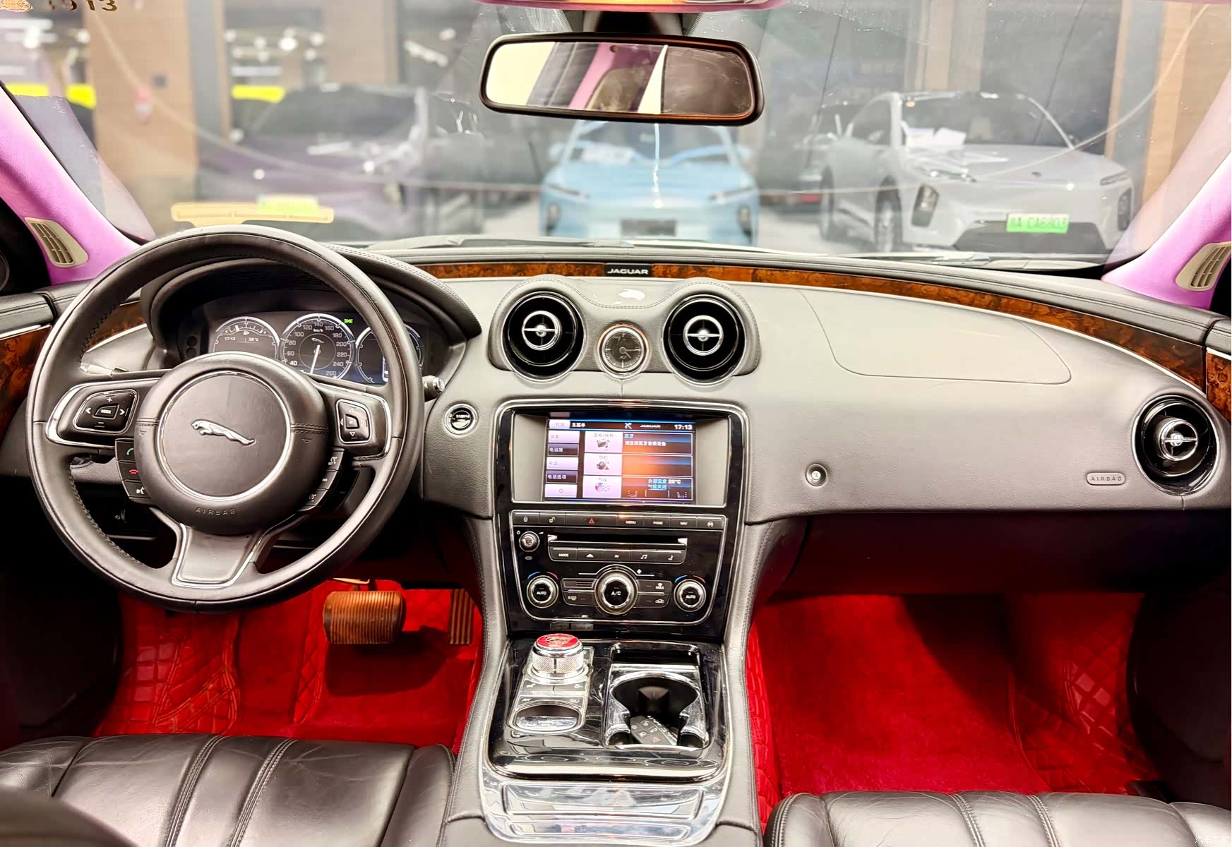 Jaguar XJ, 2014 17