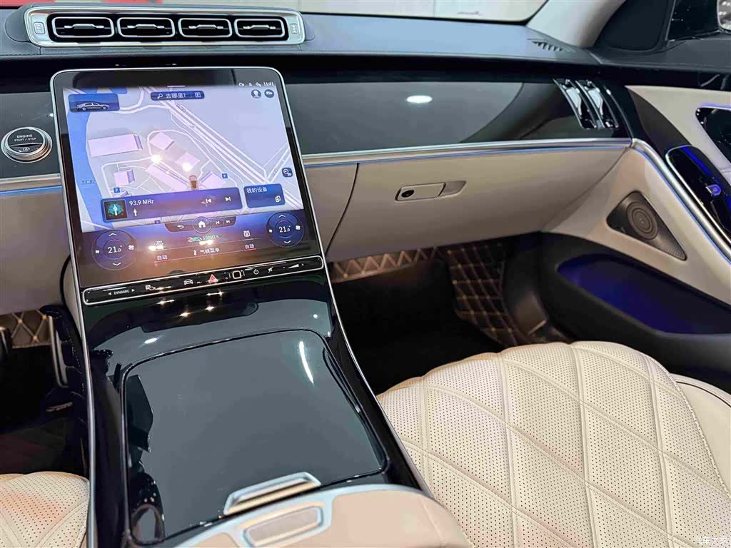 Maybach S-Class, 2022 14