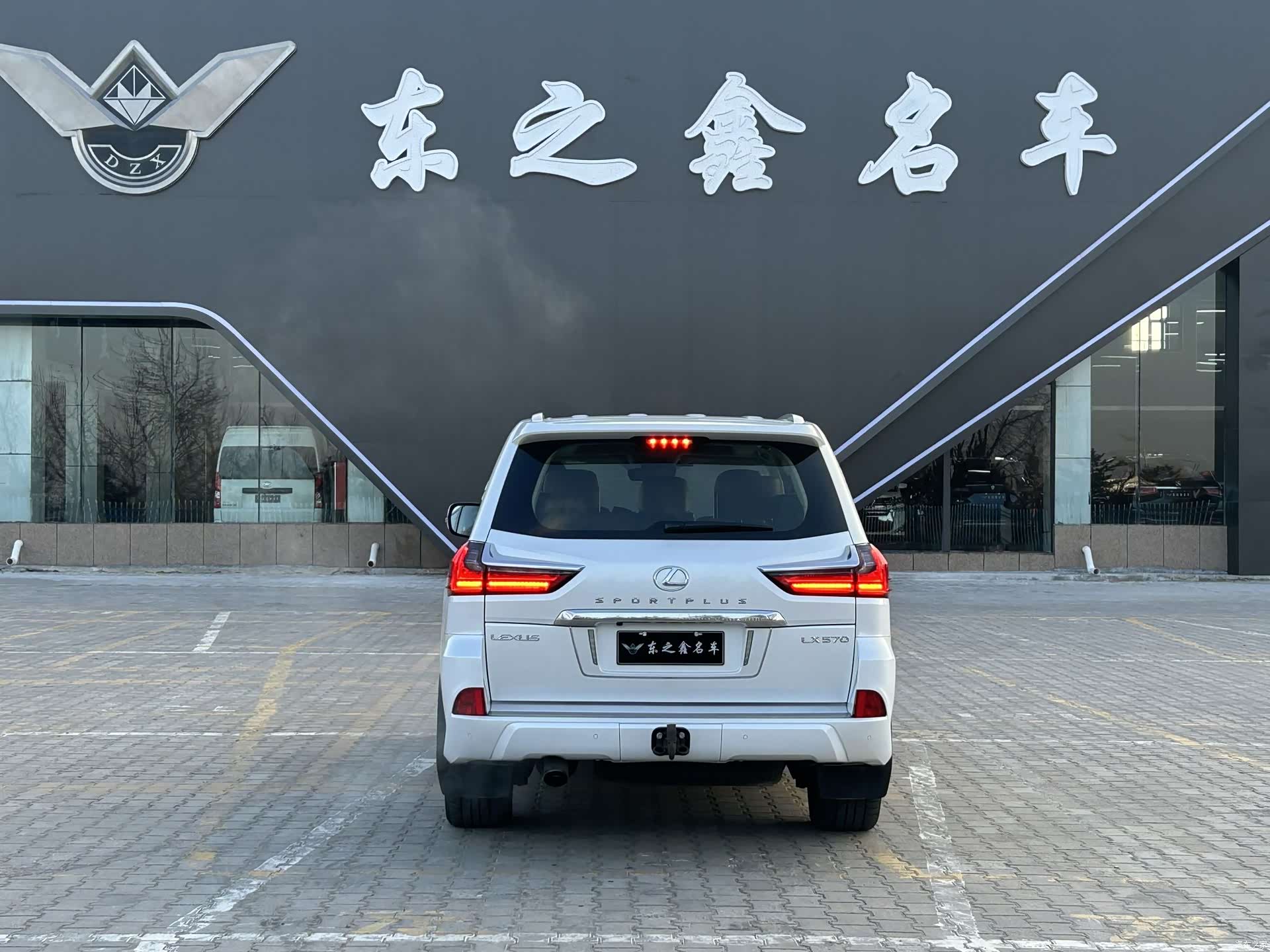 Lexus LX, 2019 2