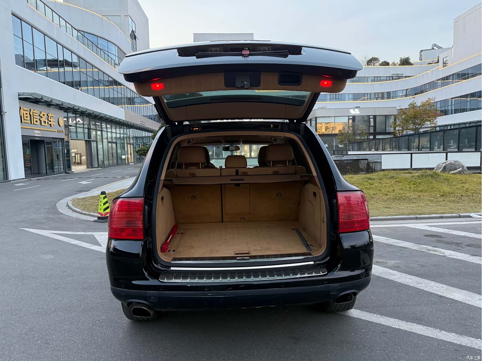 Porsche Cayenne, 2006 14