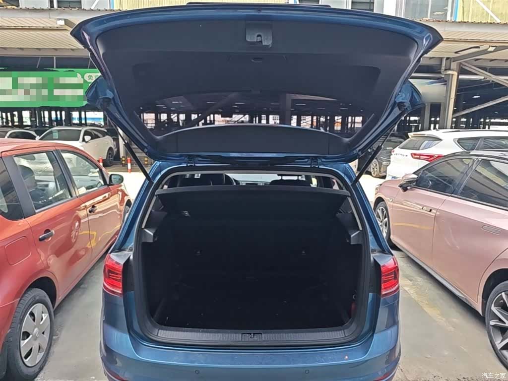 Volkswagen Golf, 2017 19