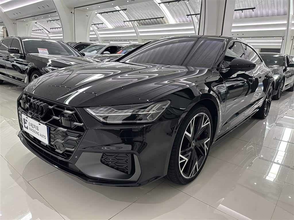 Audi A7L