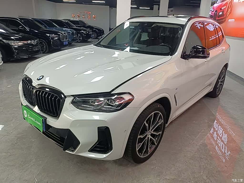 BMW X3, 2023 1