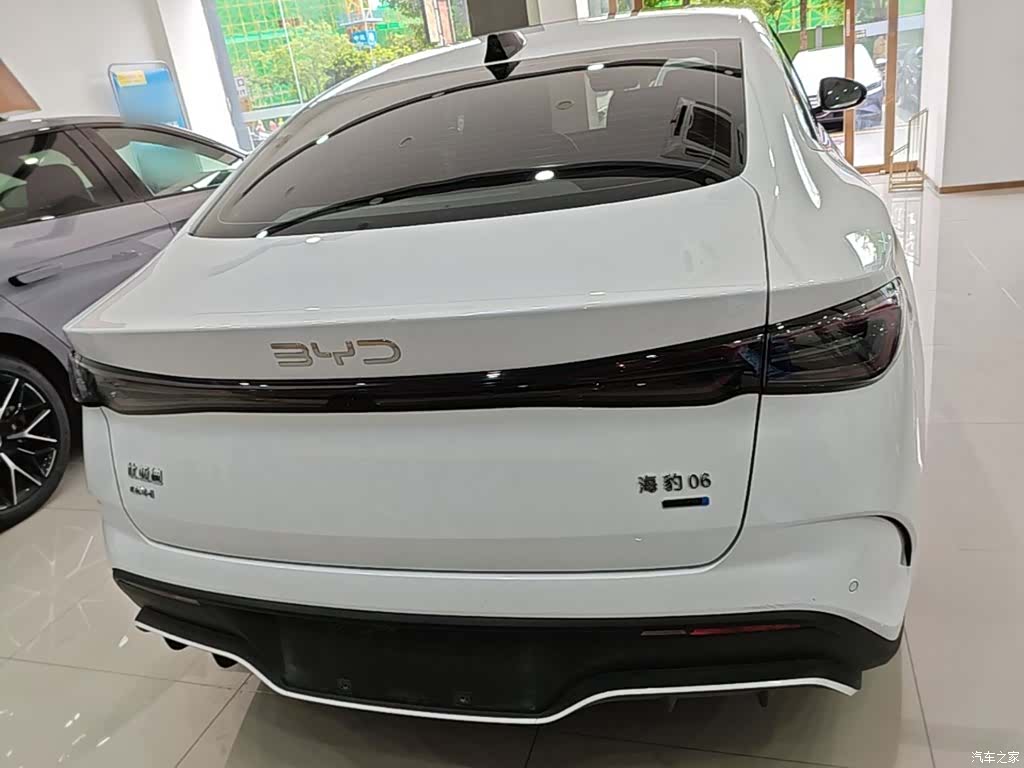 BYD Seal, 2025 6