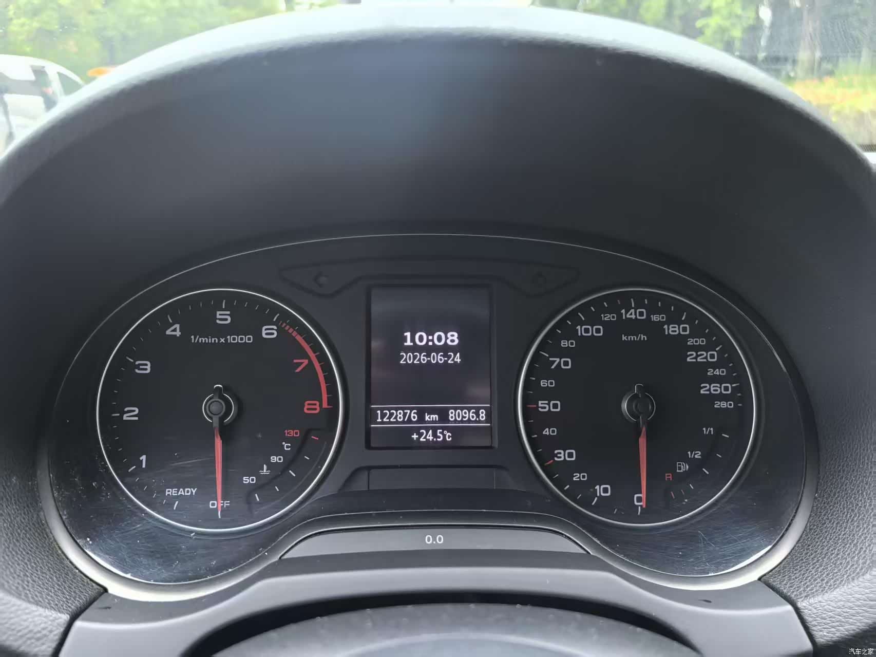 Audi A3, 2019 11