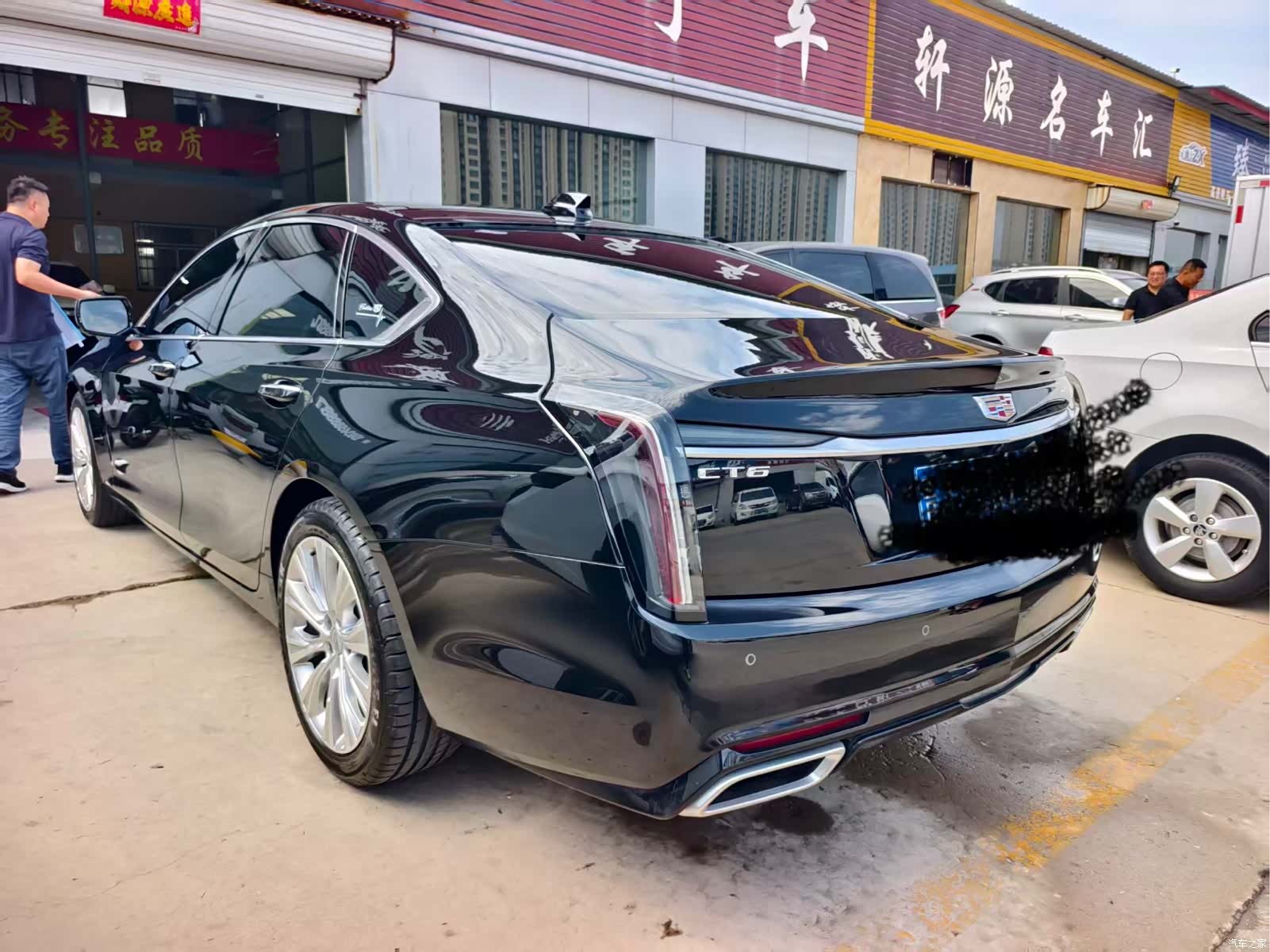 Cadillac CT6, 2024 2