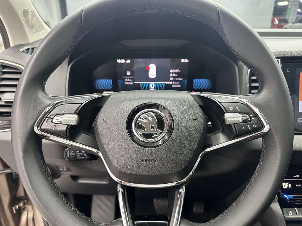 Skoda Krok Skoda Krok