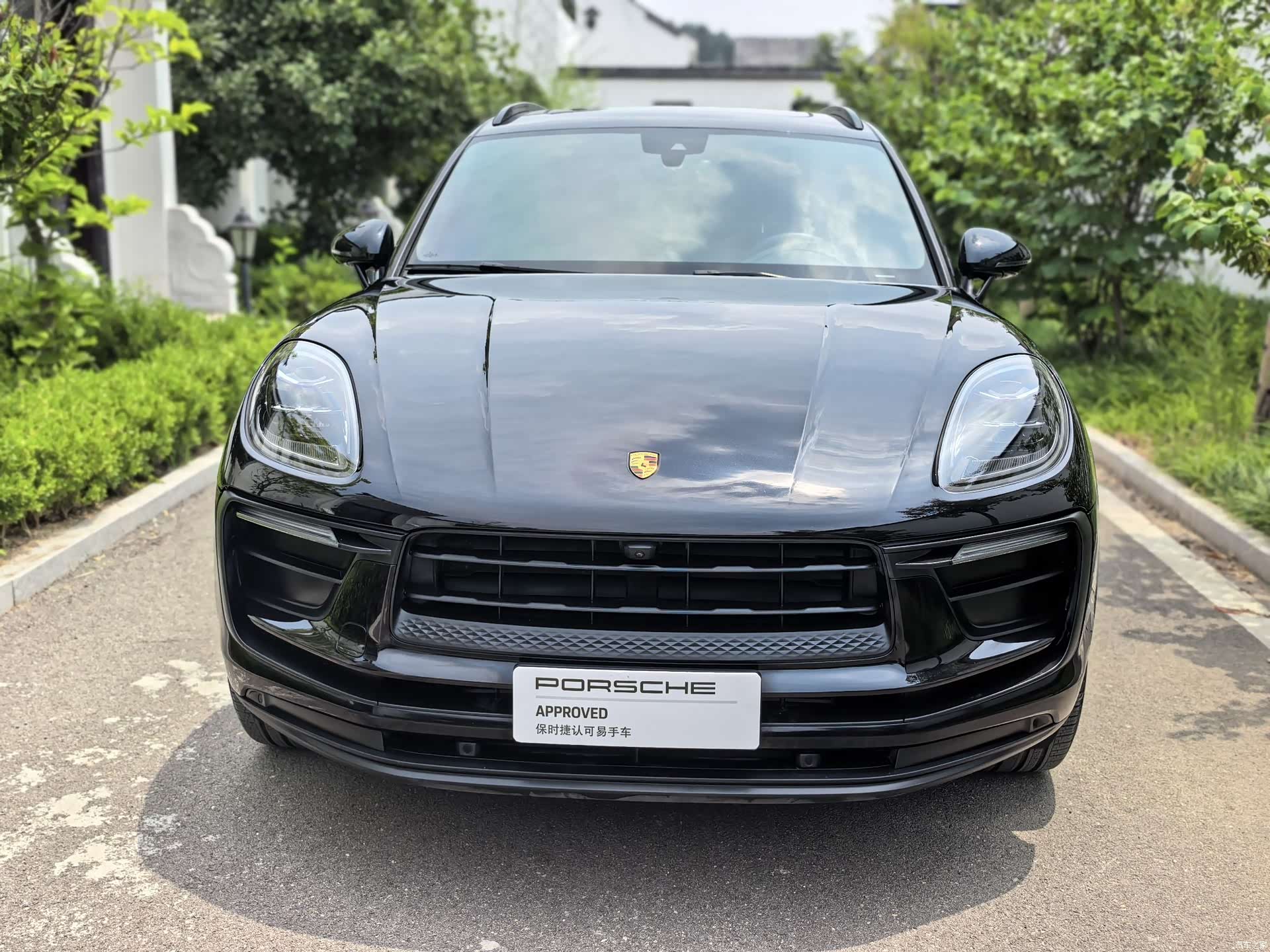 Porsche Macan, 2022 3
