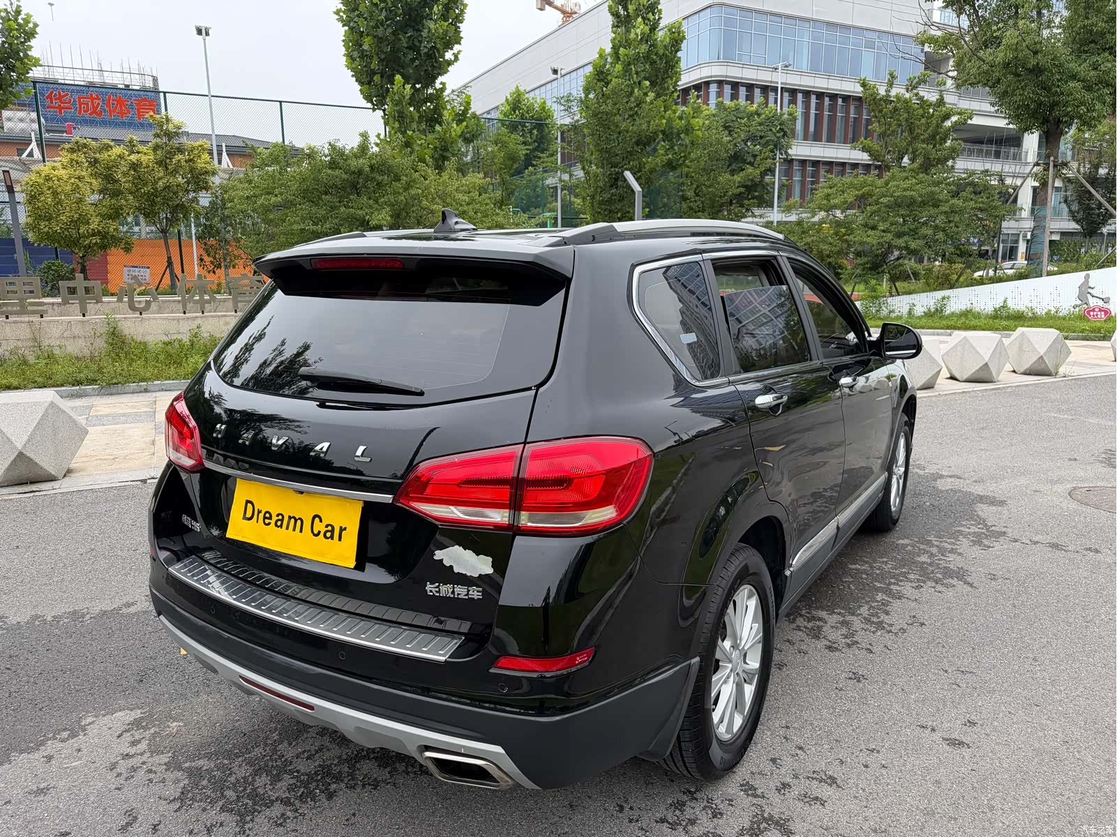 Haval H6, 2019 3