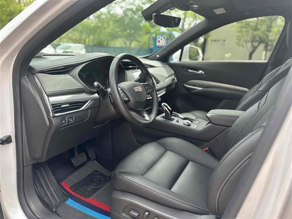 Cadillac XT4 Cadillac XT4