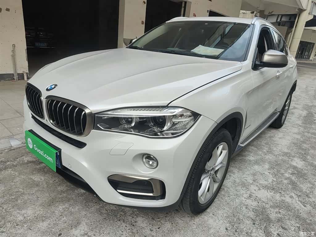 BMW X6, 2018 2