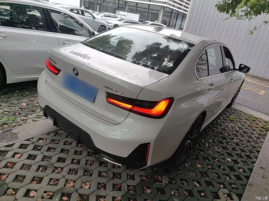 BMW 3 Series, 2024 все фото