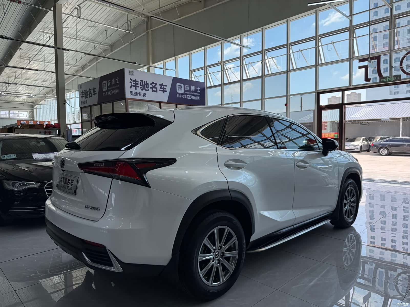 Lexus NX, 2021 9
