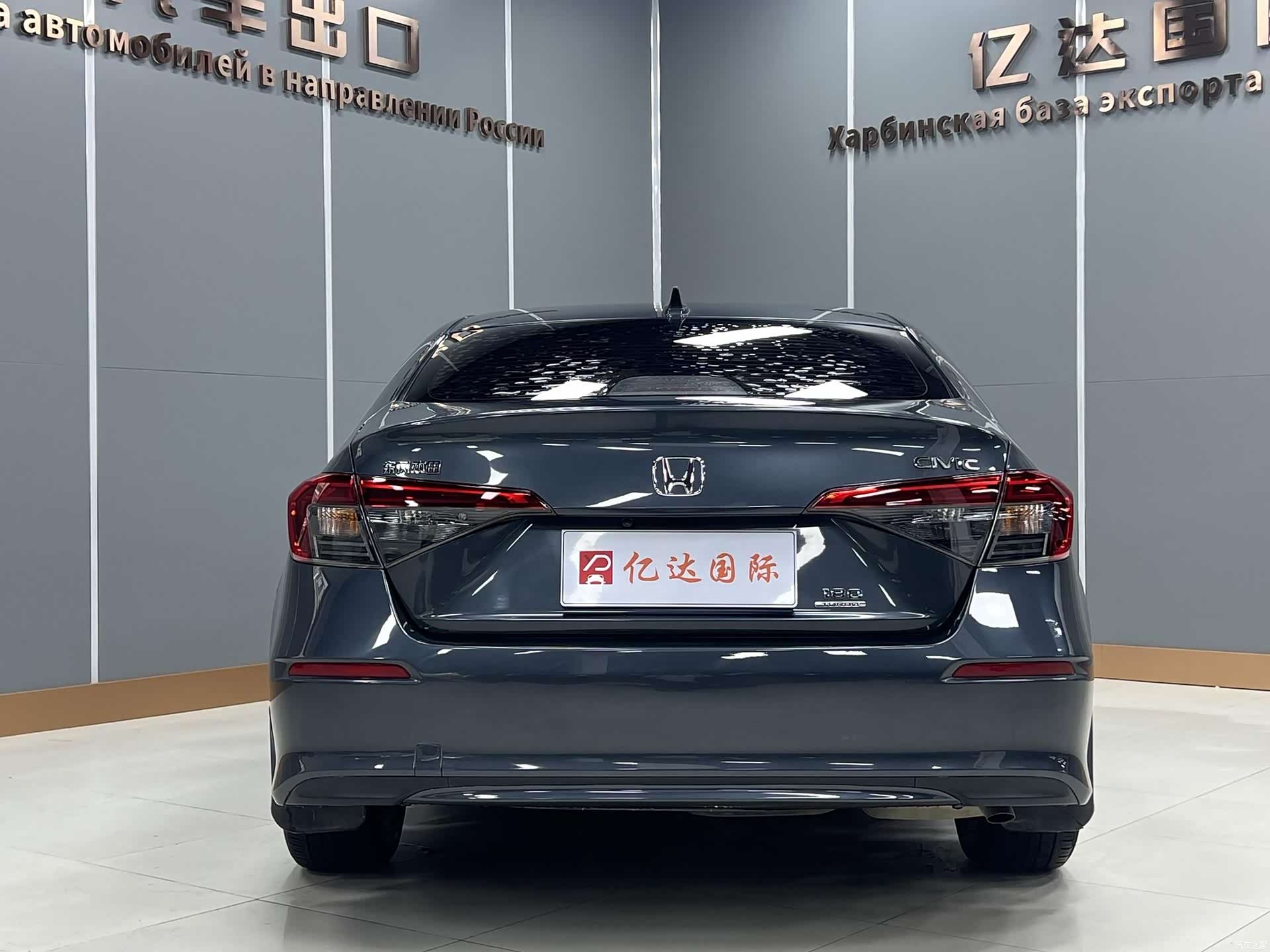 Honda Civic, 2022 все фото