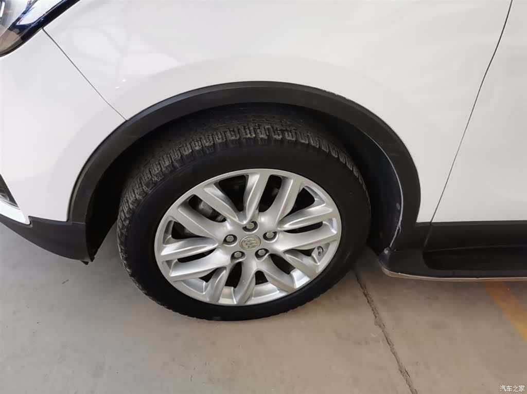 Buick Envision Plus, 2019 23