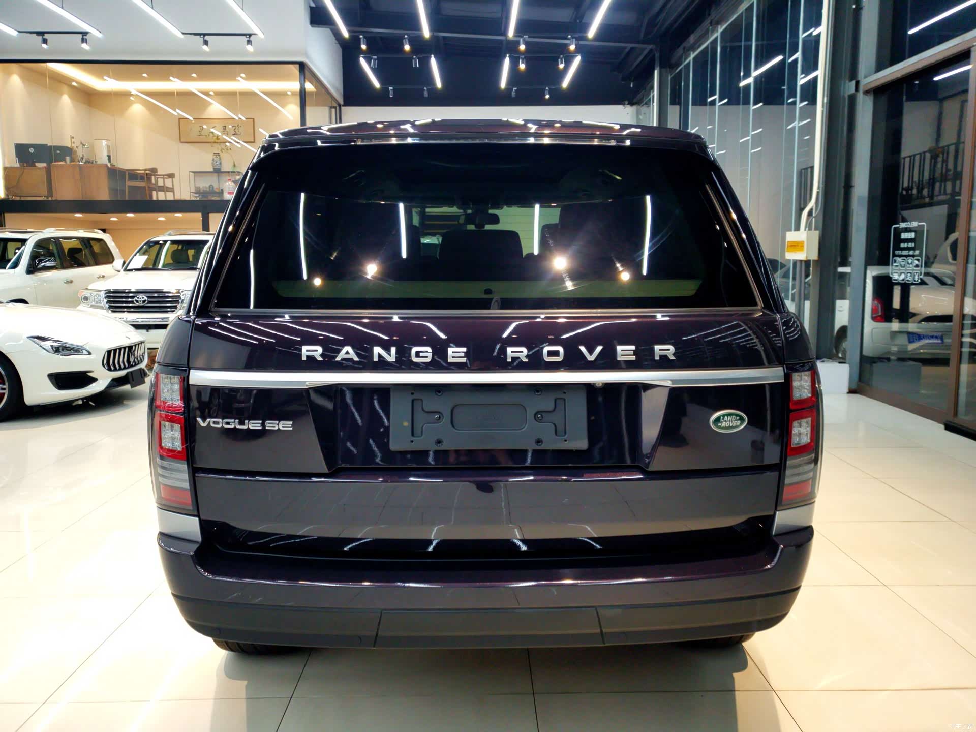 Land Rover Range Rover, 2014 все фото