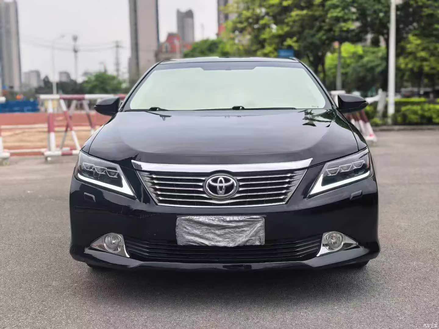 Toyota Camry, 2012 2