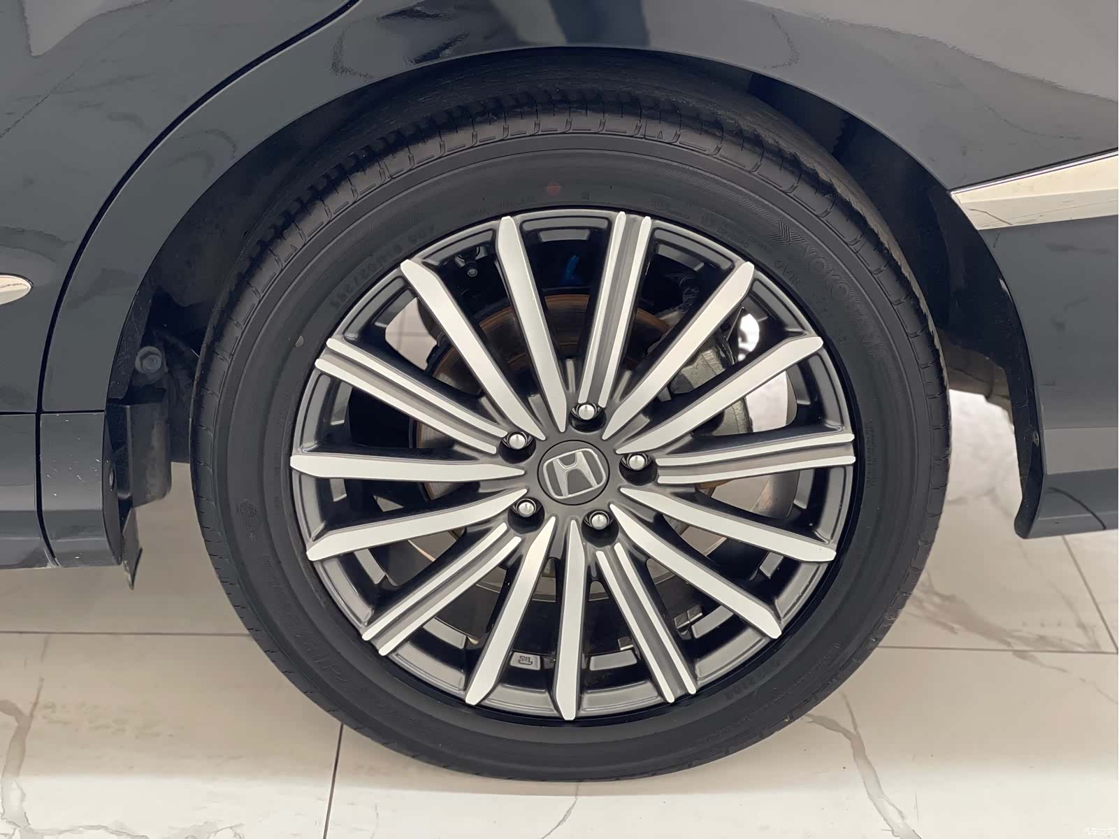 Honda Elysion, 2024 29
