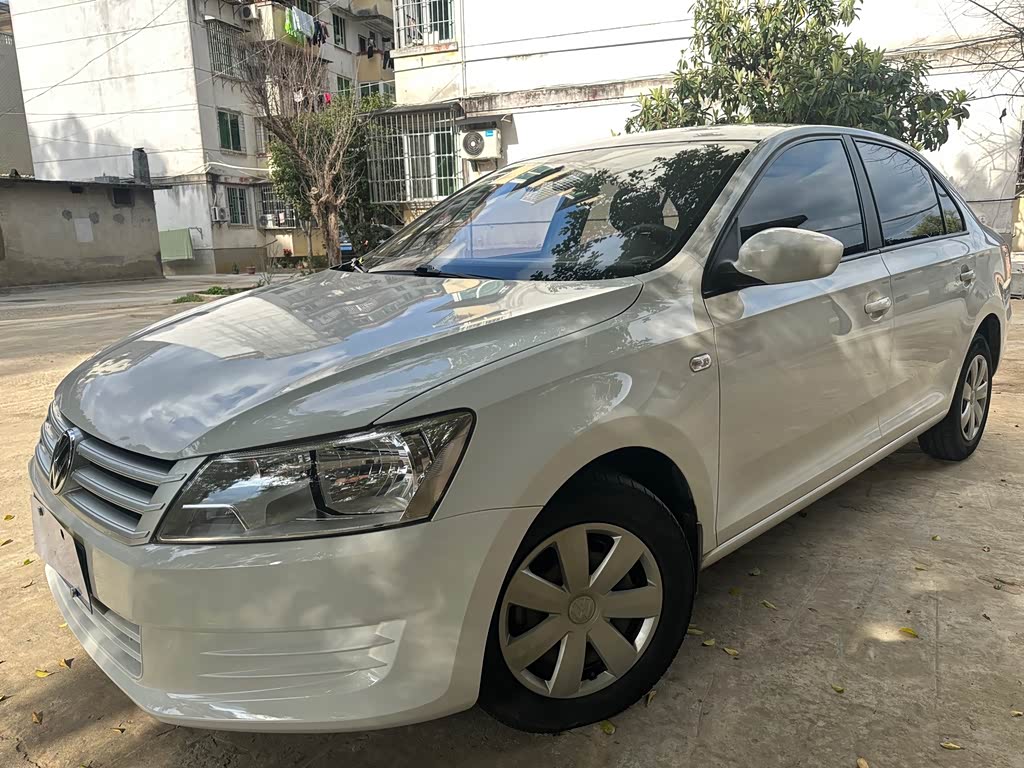 Volkswagen Santana