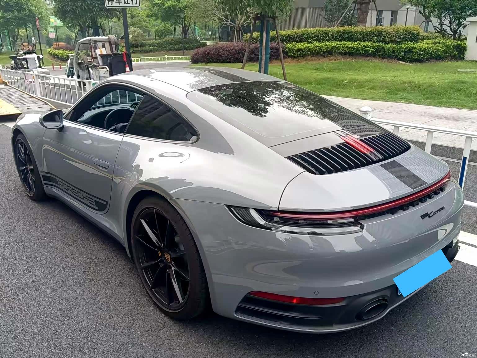 Porsche 911, 2023 18