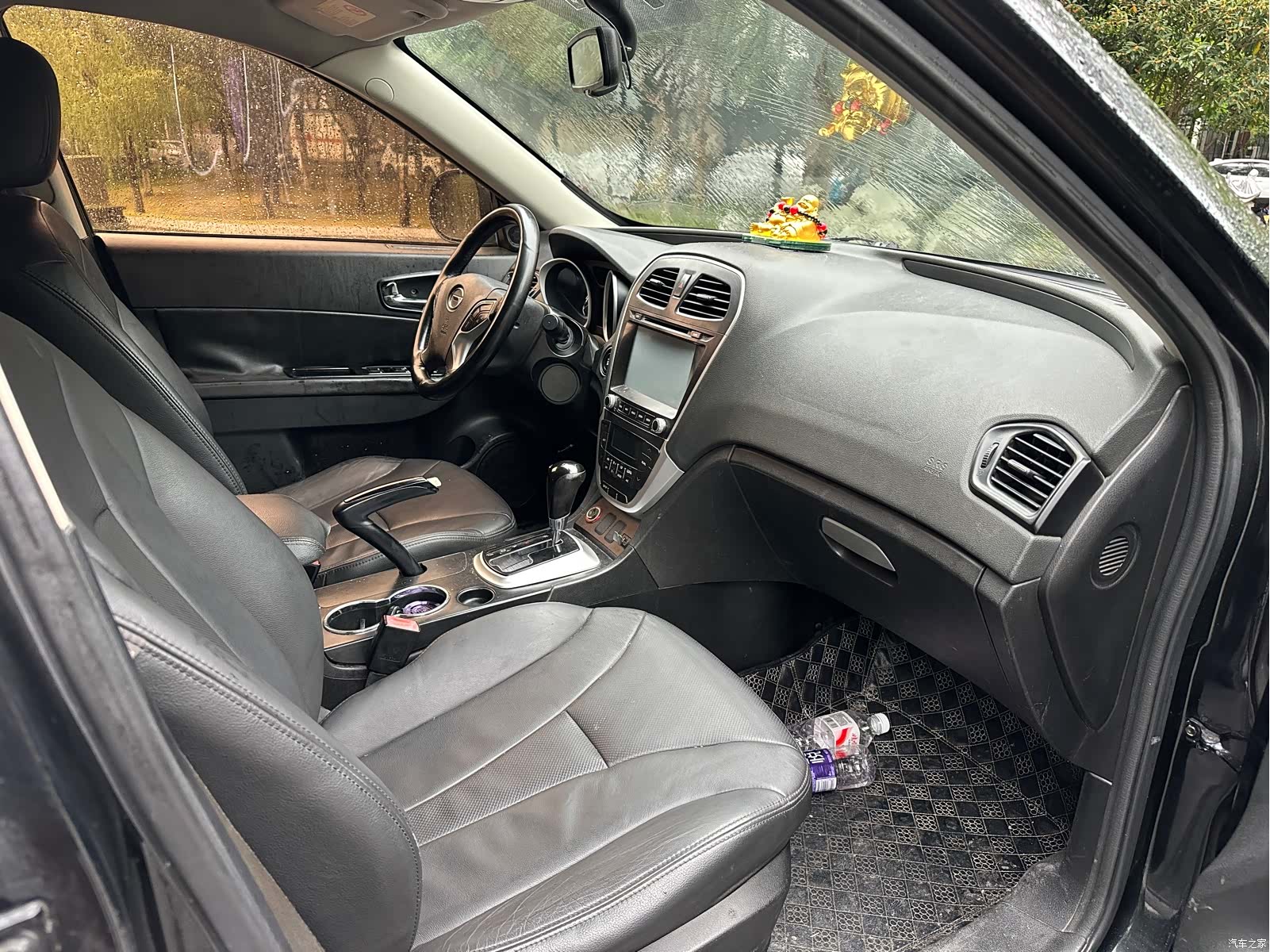 GAC GS5, 2013 17