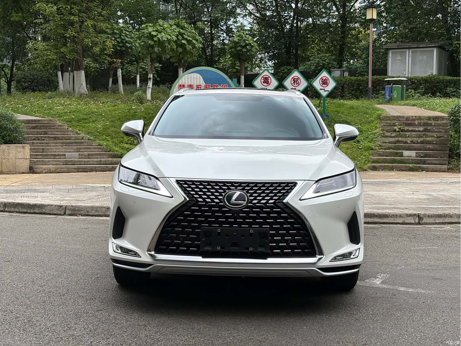 Lexus RX, 2022 2