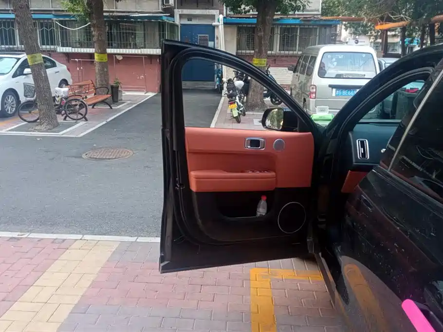 Li Auto Ideal L6