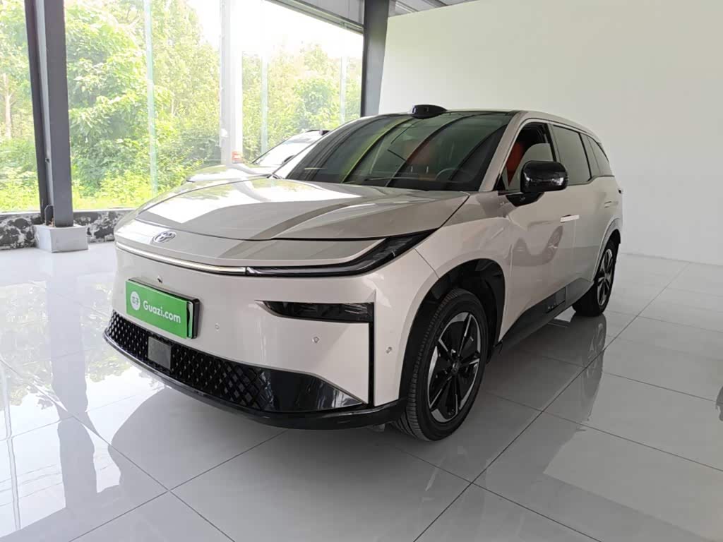Toyota 3X